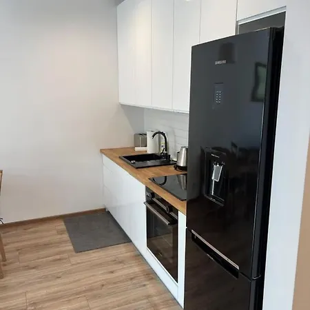 Apartament Bb Alpha Rogowo Pearl