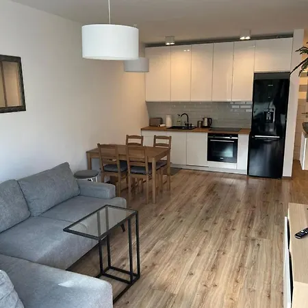 Apartament Bb Alpha Rogowo Pearl Apartman Rogowo
