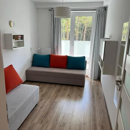 Apartament Bb Alpha Rogowo Pearl Apartman *