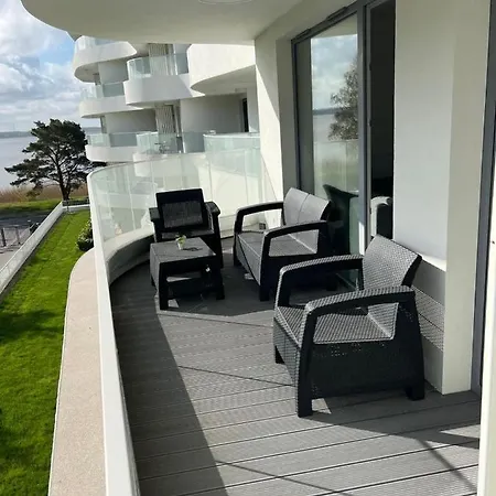 Apartman Apartament Bb Alpha Rogowo Pearl Rogowo