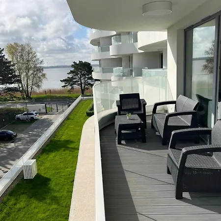 Apartament Bb Alpha Rogowo Pearl Apartman *