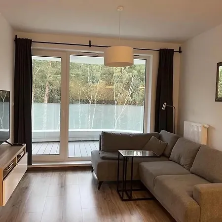 Apartament Bb Alpha Rogowo Pearl Apartman